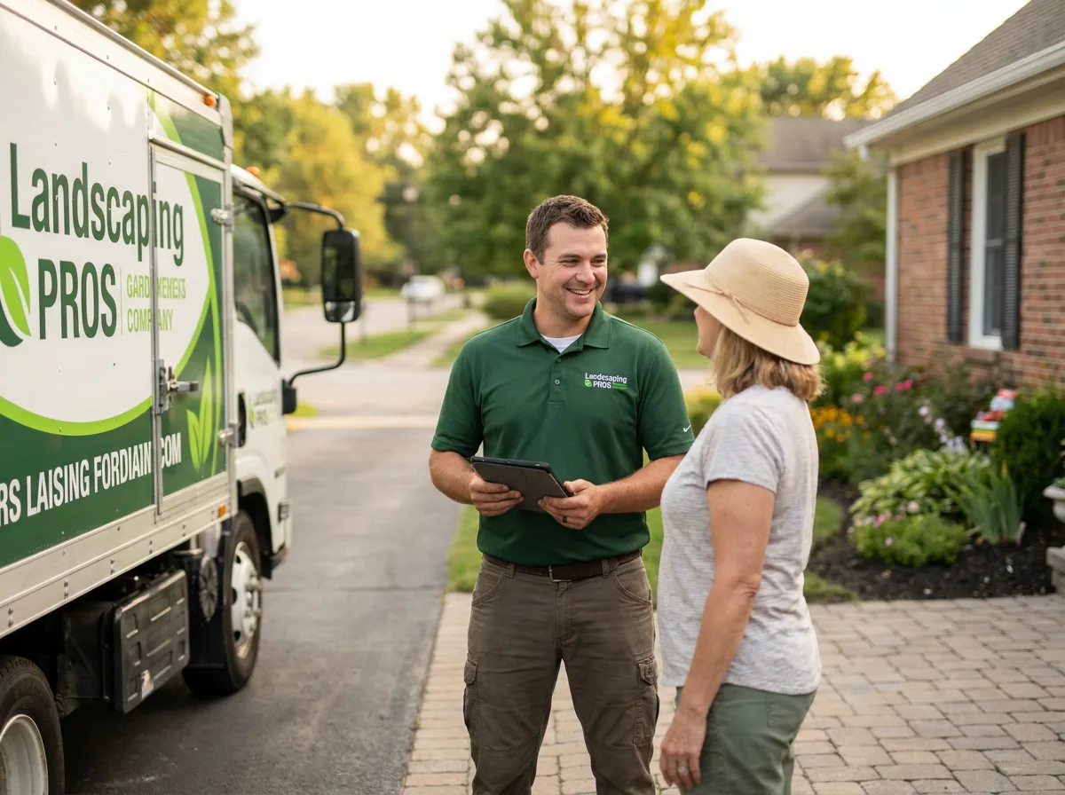 Landscaping Pomfret, MD FAQs